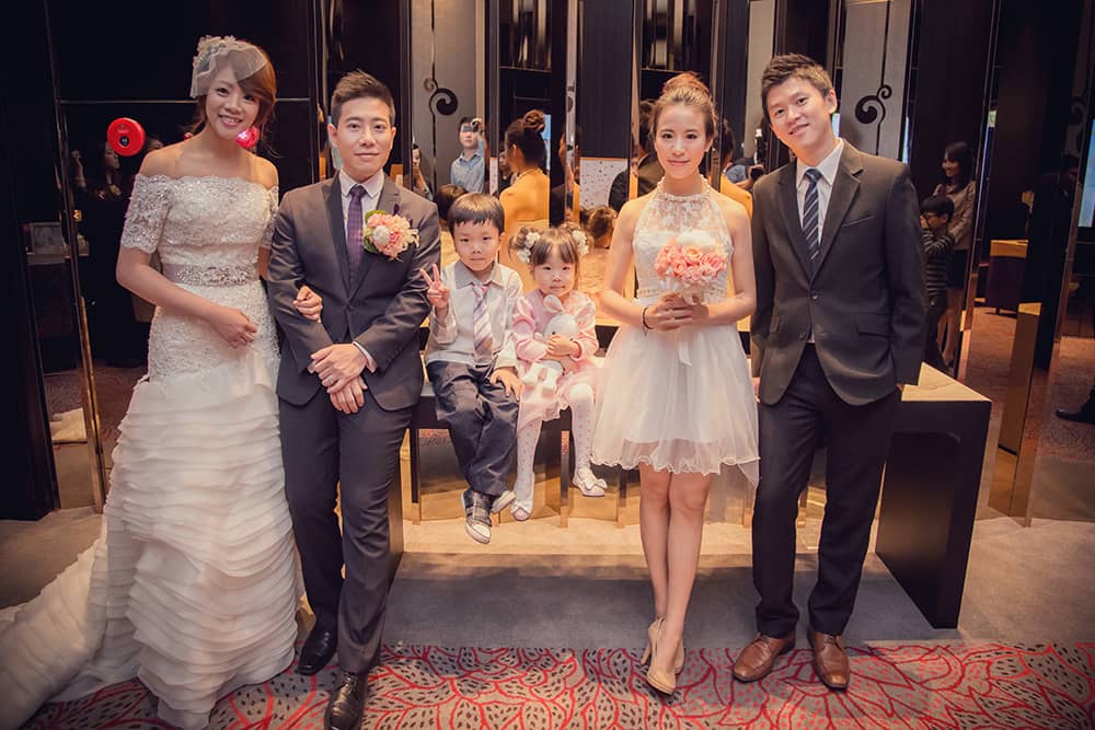 Wedding婚禮記錄 大熊婚禮攝影 