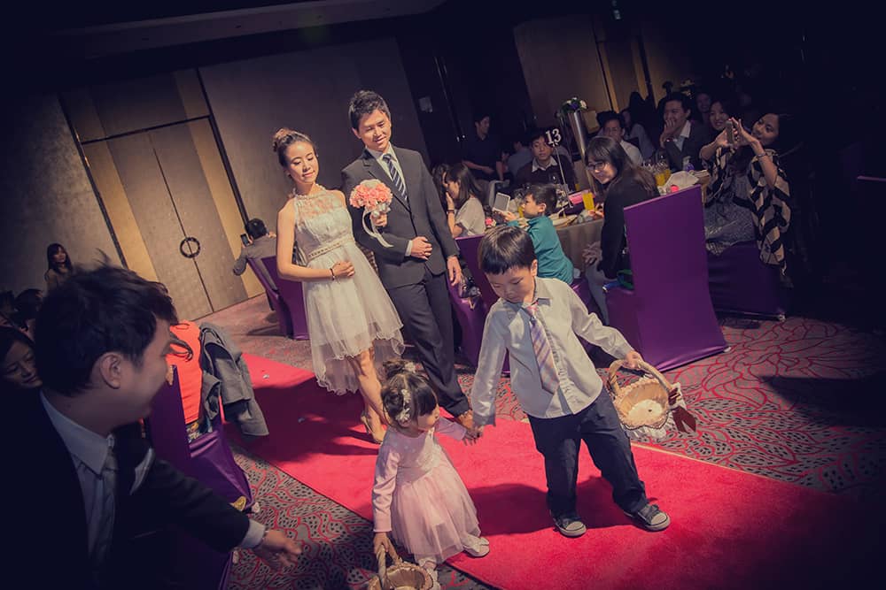 Wedding婚禮記錄 大熊婚禮攝影 