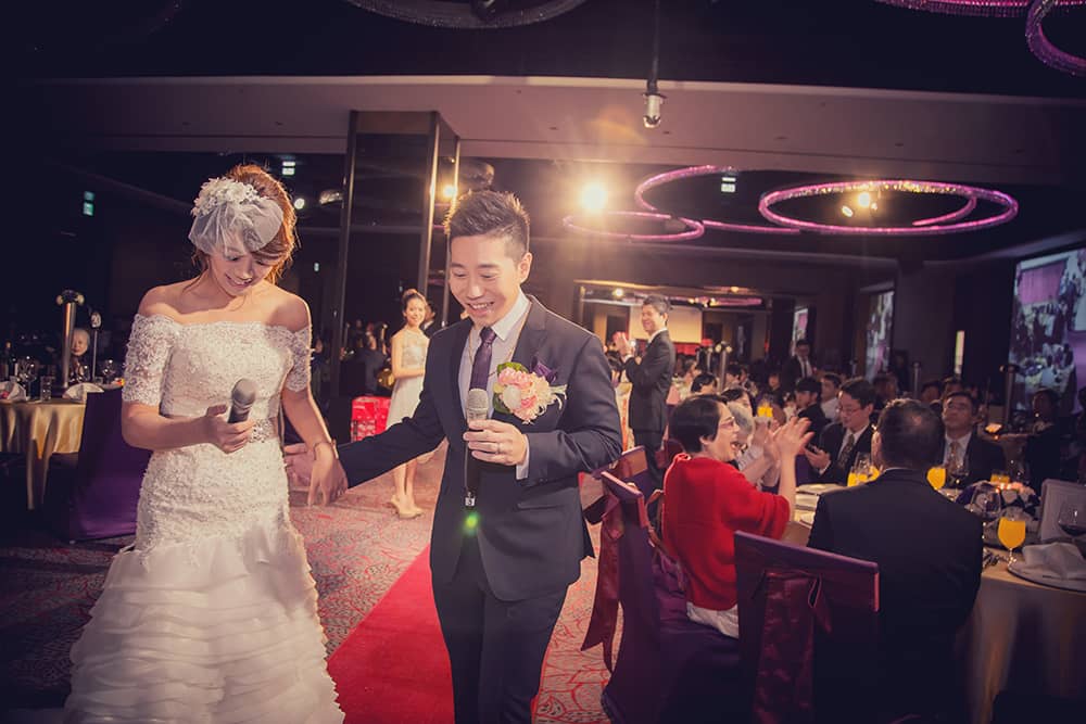 Wedding婚禮記錄 大熊婚禮攝影 