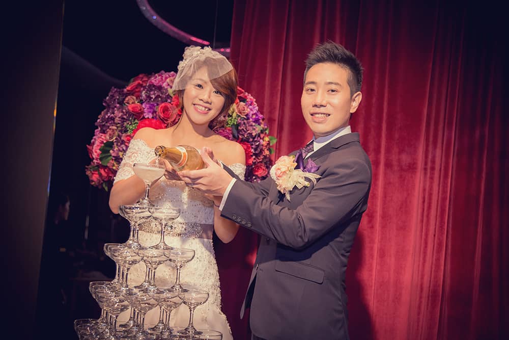 Wedding婚禮記錄 大熊婚禮攝影 
