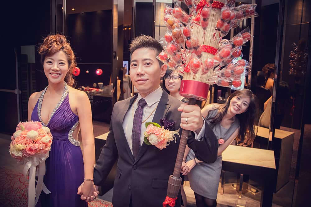 Wedding婚禮記錄 大熊婚禮攝影 