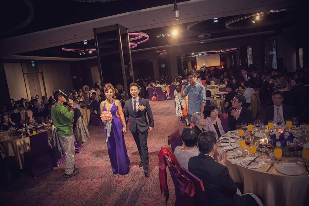 Wedding婚禮記錄 大熊婚禮攝影 