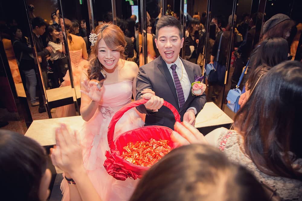 Wedding婚禮記錄 大熊婚禮攝影 