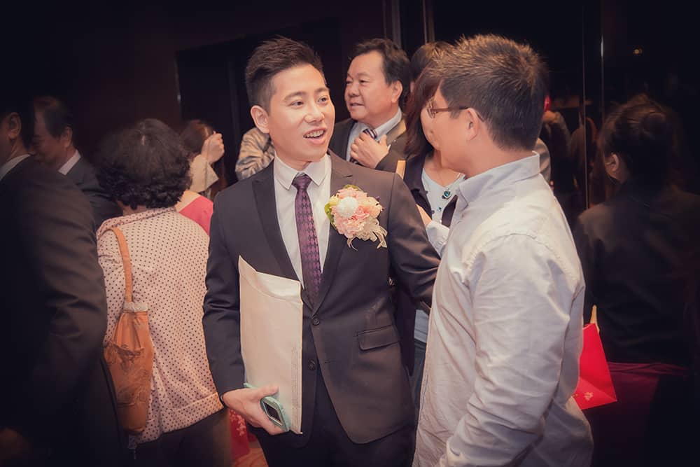 Wedding婚禮記錄 大熊婚禮攝影 