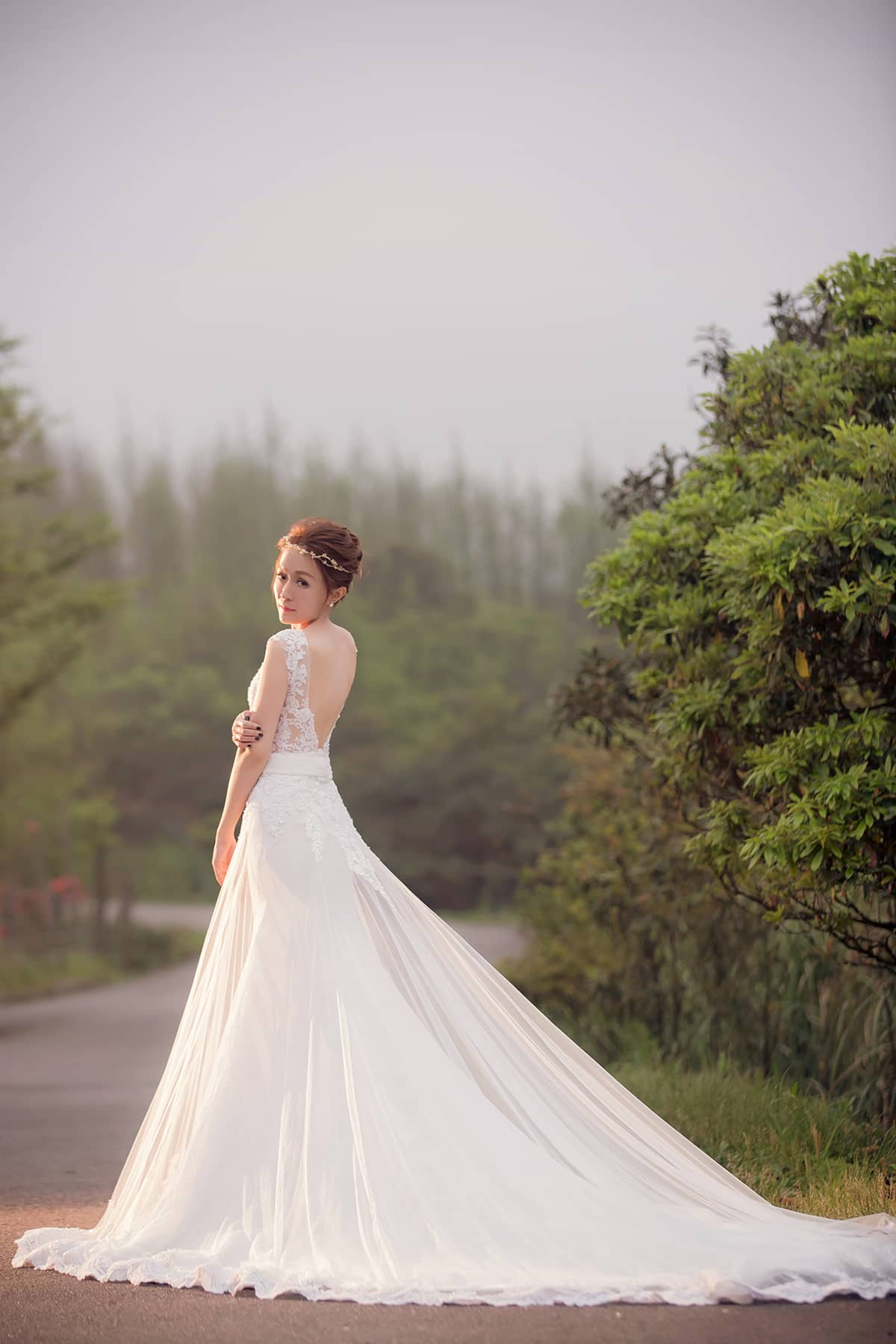 Pre-wedding自助婚紗 大熊自助婚紗 
