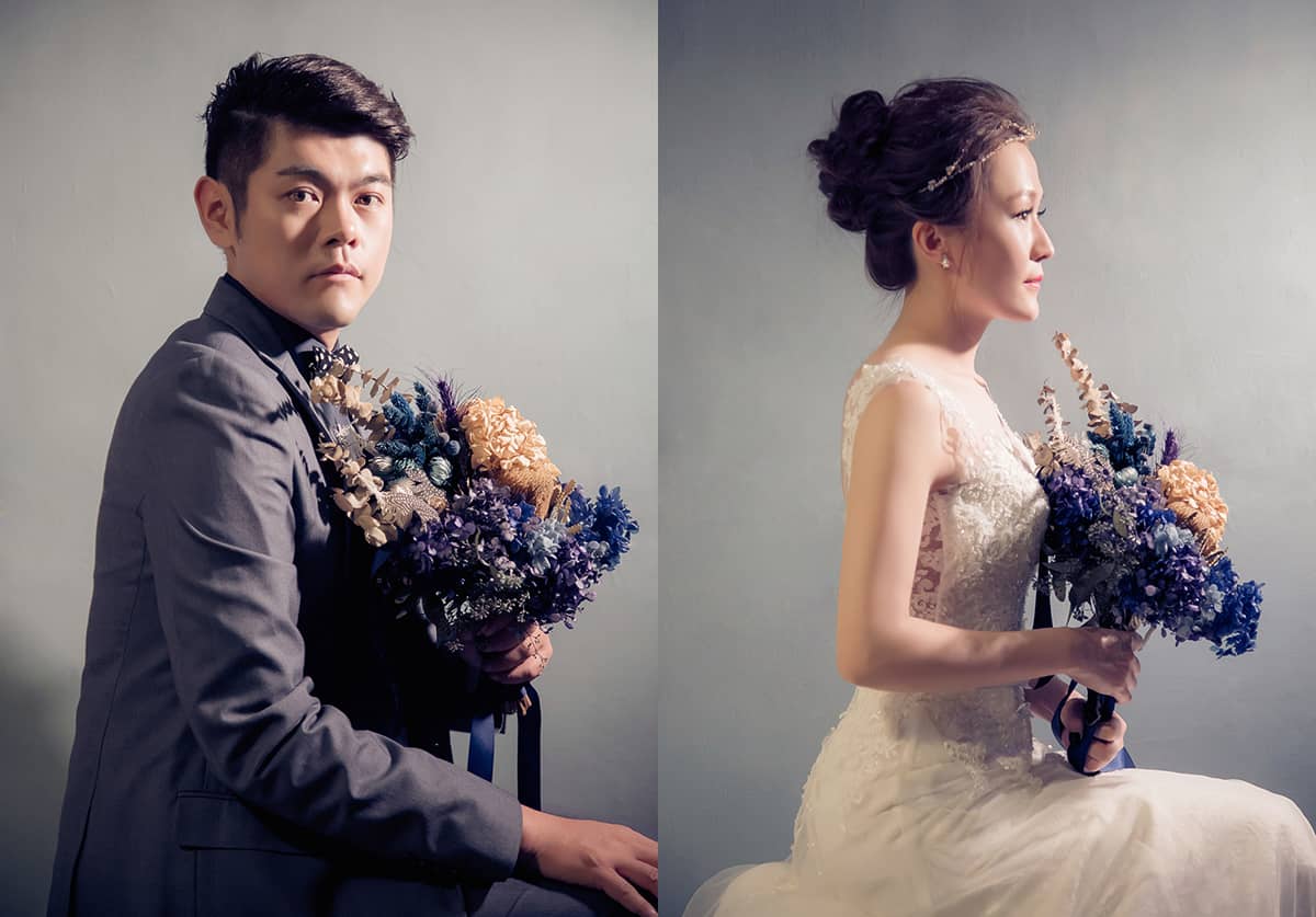 Pre-wedding自助婚紗 大熊自助婚紗 