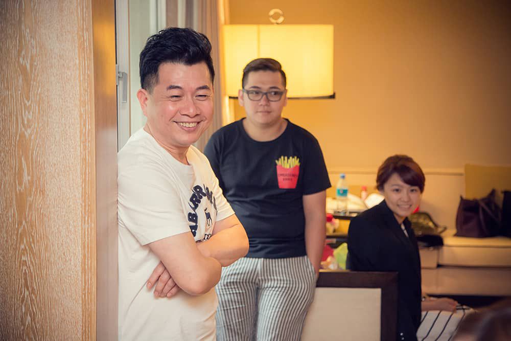 Apple婚禮攝影 Wedding婚禮記錄 大熊婚禮攝影 