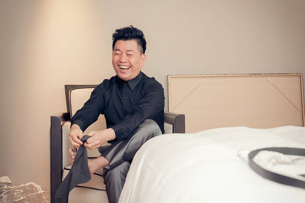 Apple婚禮攝影 Wedding婚禮記錄 大熊婚禮攝影 