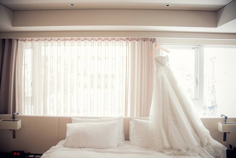 Apple婚禮攝影 Wedding婚禮記錄 大熊婚禮攝影 