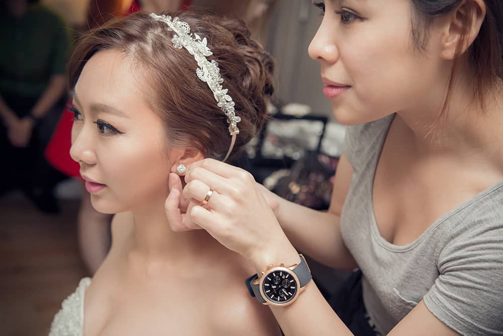 Apple婚禮攝影 Wedding婚禮記錄 大熊婚禮攝影 