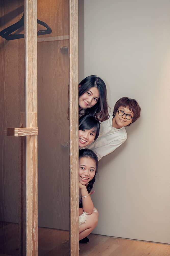 Apple婚禮攝影 Wedding婚禮記錄 大熊婚禮攝影 