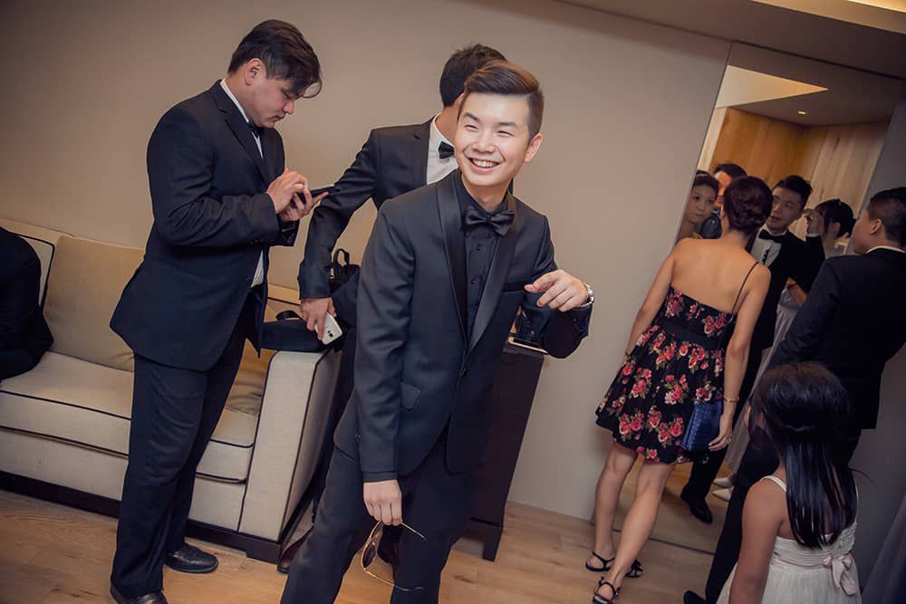 Apple婚禮攝影 Wedding婚禮記錄 大熊婚禮攝影 