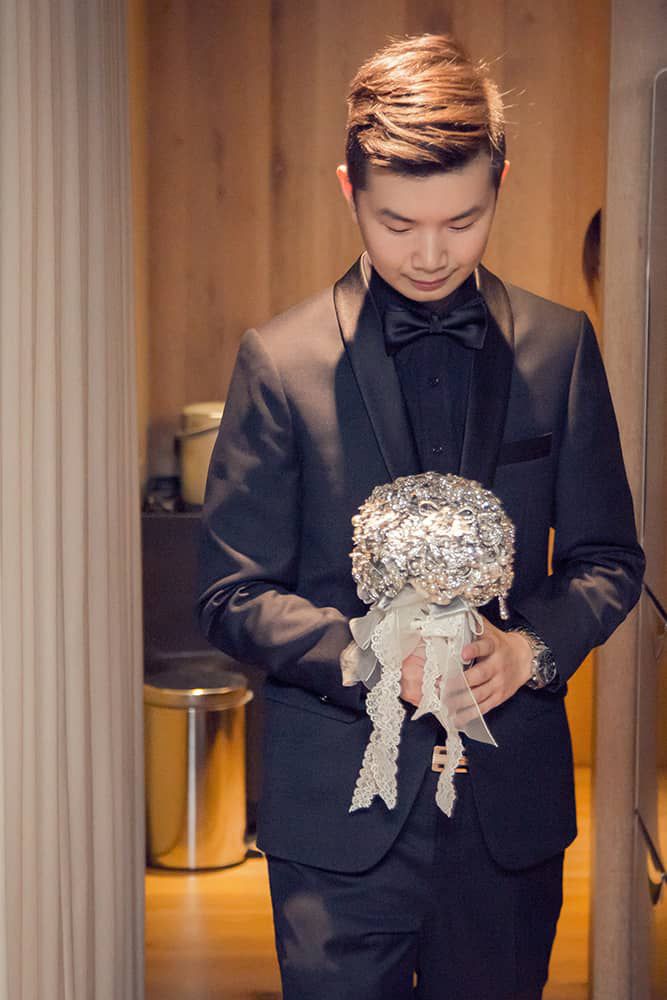 Apple婚禮攝影 Wedding婚禮記錄 大熊婚禮攝影 