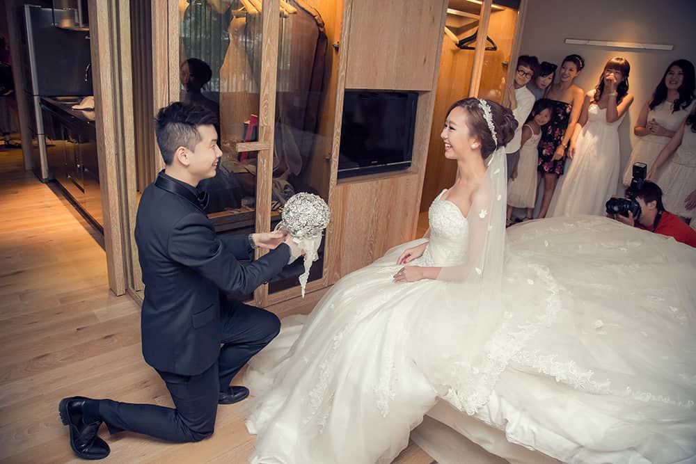 Apple婚禮攝影 Wedding婚禮記錄 大熊婚禮攝影 