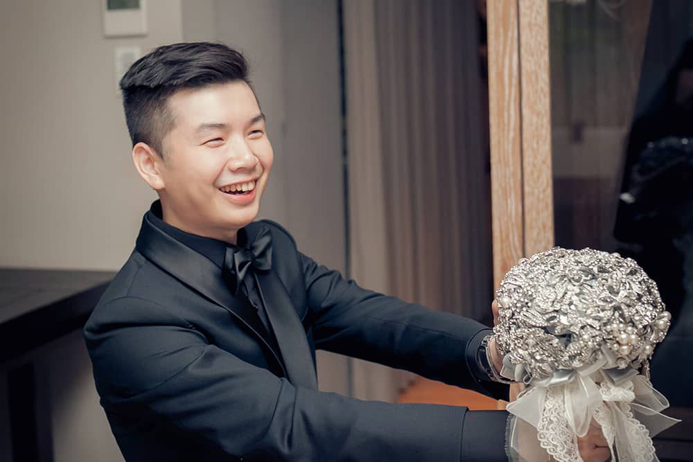 Apple婚禮攝影 Wedding婚禮記錄 大熊婚禮攝影 
