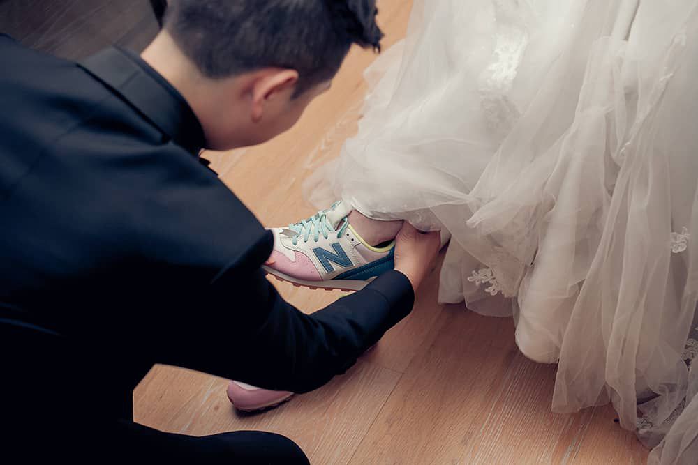 Apple婚禮攝影 Wedding婚禮記錄 大熊婚禮攝影 