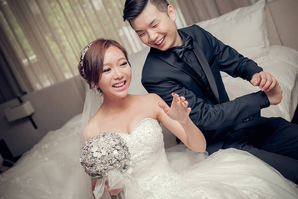 Apple婚禮攝影 Wedding婚禮記錄 大熊婚禮攝影 