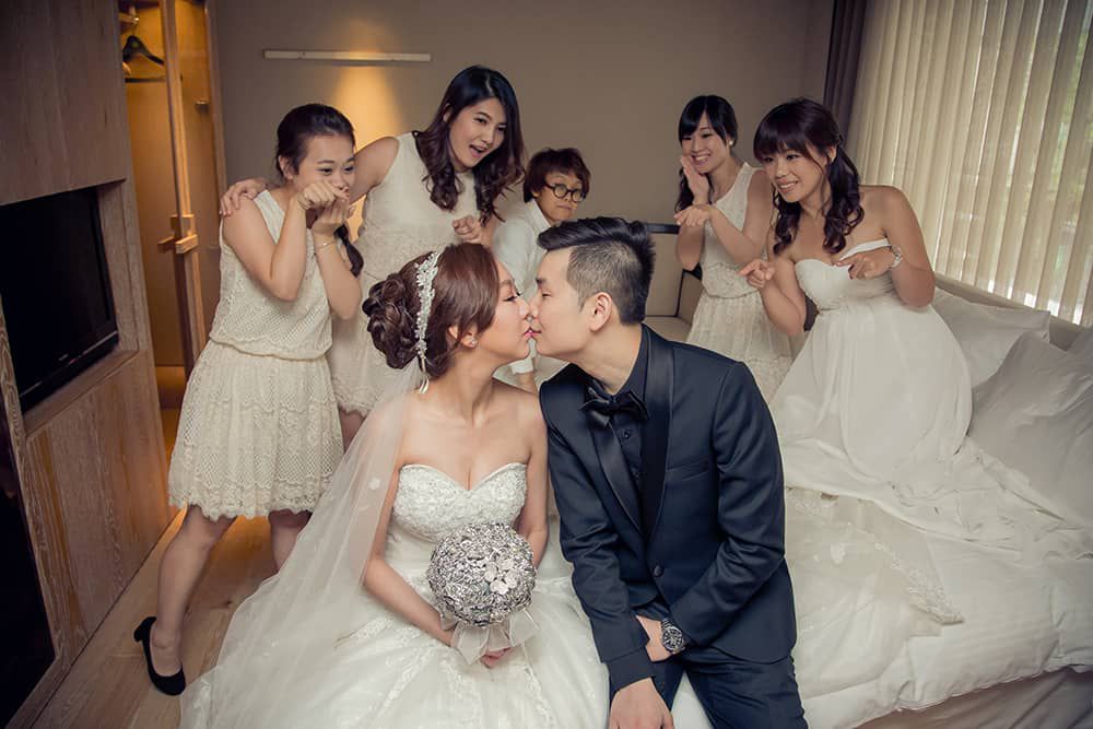Apple婚禮攝影 Wedding婚禮記錄 大熊婚禮攝影 