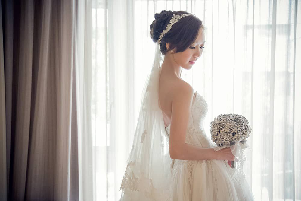 Apple婚禮攝影 Wedding婚禮記錄 大熊婚禮攝影 