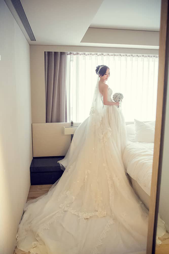 Apple婚禮攝影 Wedding婚禮記錄 大熊婚禮攝影 