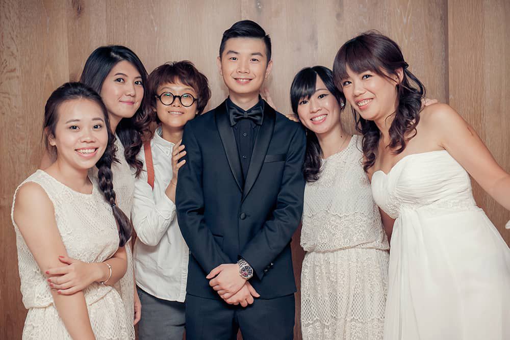 Apple婚禮攝影 Wedding婚禮記錄 大熊婚禮攝影 