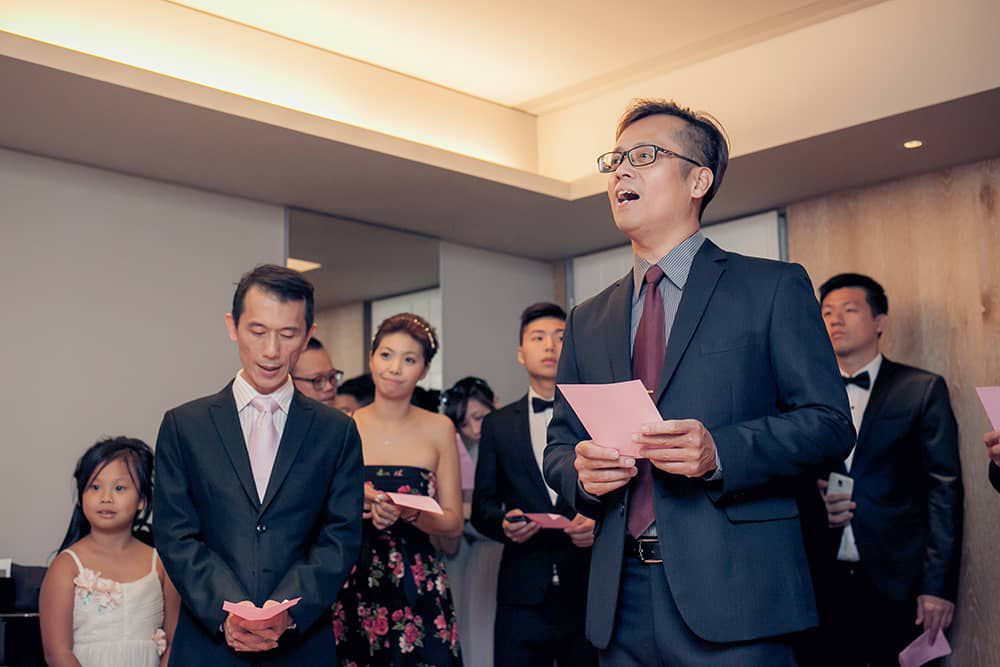Apple婚禮攝影 Wedding婚禮記錄 大熊婚禮攝影 