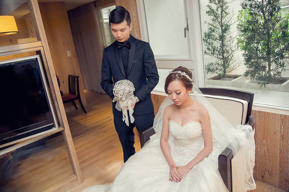 Apple婚禮攝影 Wedding婚禮記錄 大熊婚禮攝影 