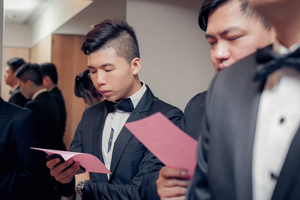 Apple婚禮攝影 Wedding婚禮記錄 大熊婚禮攝影 