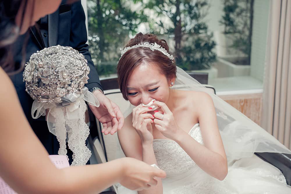 Apple婚禮攝影 Wedding婚禮記錄 大熊婚禮攝影 