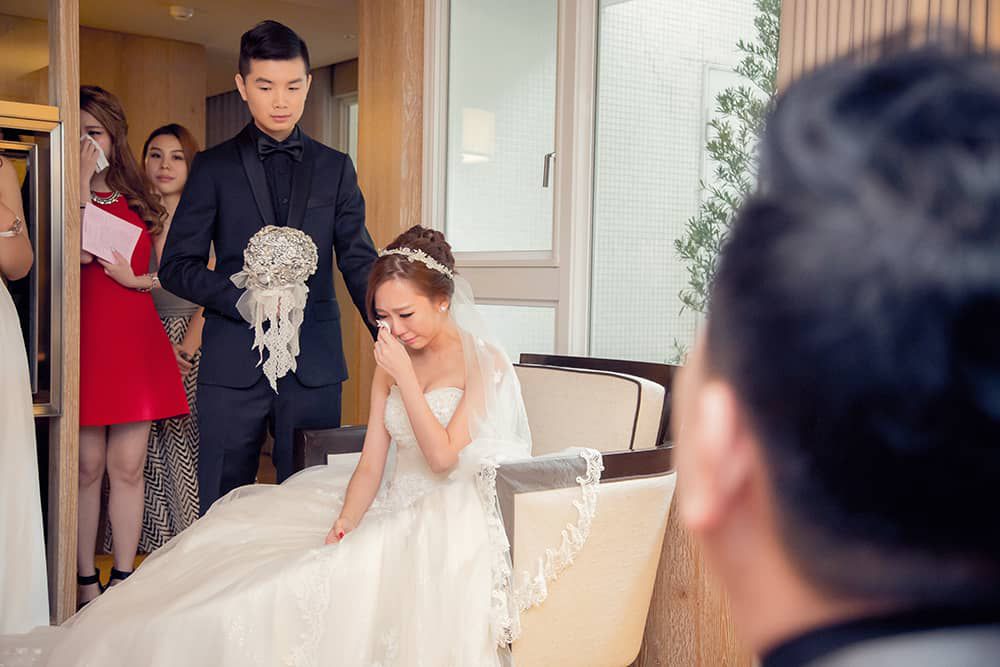 Apple婚禮攝影 Wedding婚禮記錄 大熊婚禮攝影 