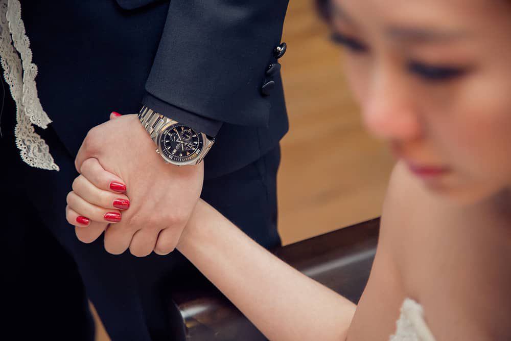 Apple婚禮攝影 Wedding婚禮記錄 大熊婚禮攝影 