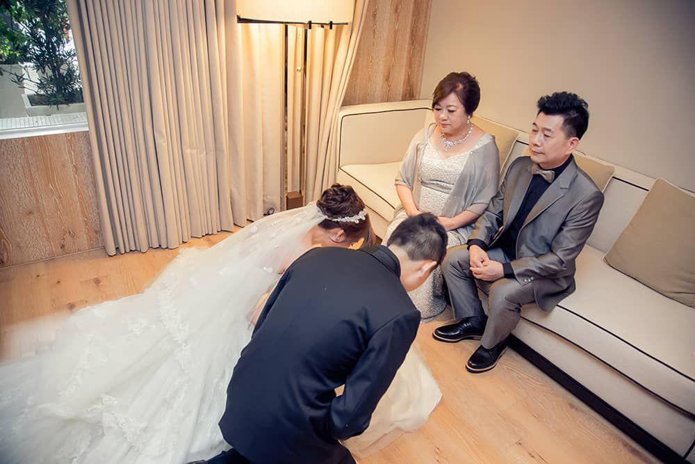 Apple婚禮攝影 Wedding婚禮記錄 大熊婚禮攝影 