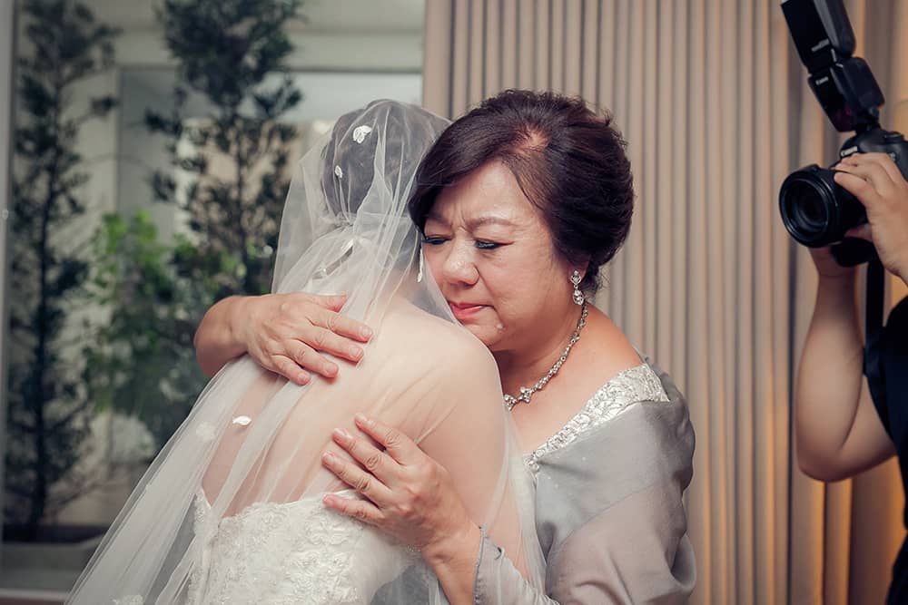 Apple婚禮攝影 Wedding婚禮記錄 大熊婚禮攝影 