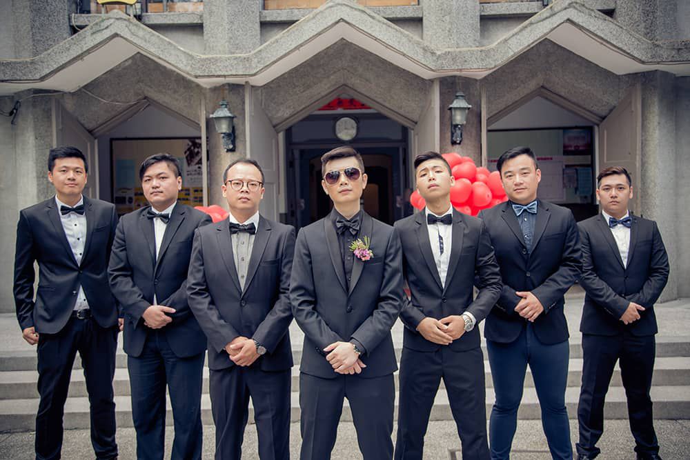 Apple婚禮攝影 Wedding婚禮記錄 大熊婚禮攝影 