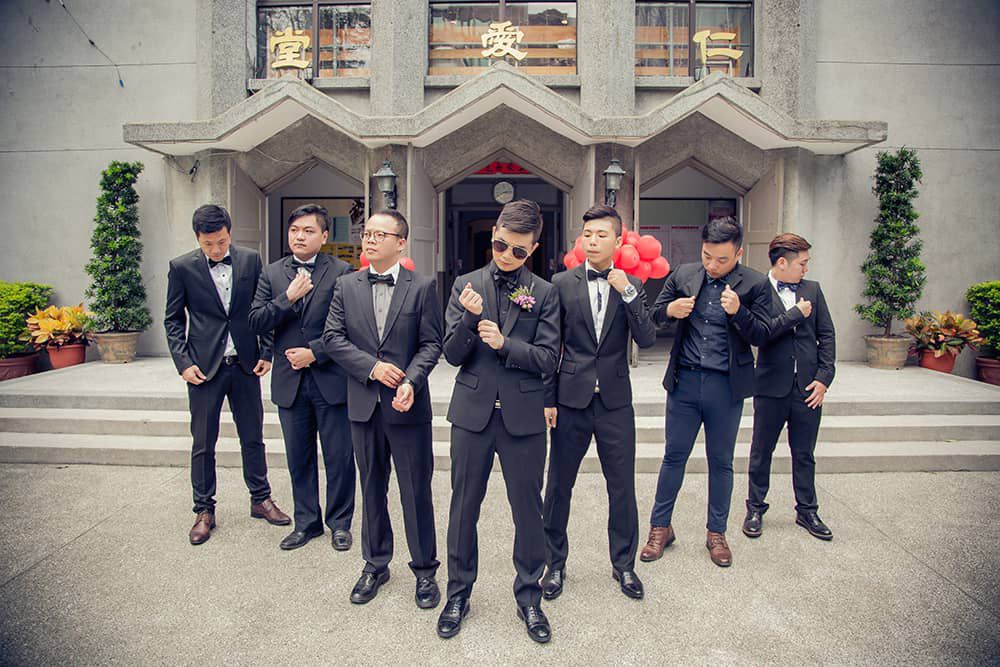 Apple婚禮攝影 Wedding婚禮記錄 大熊婚禮攝影 