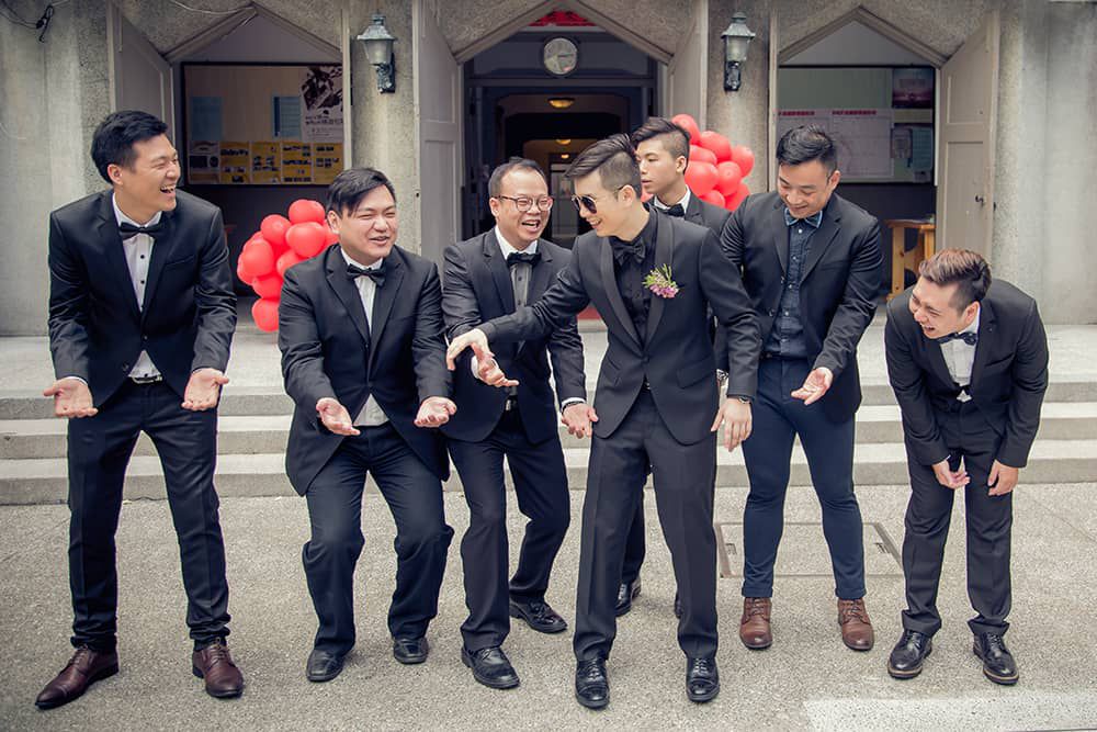 Apple婚禮攝影 Wedding婚禮記錄 大熊婚禮攝影 