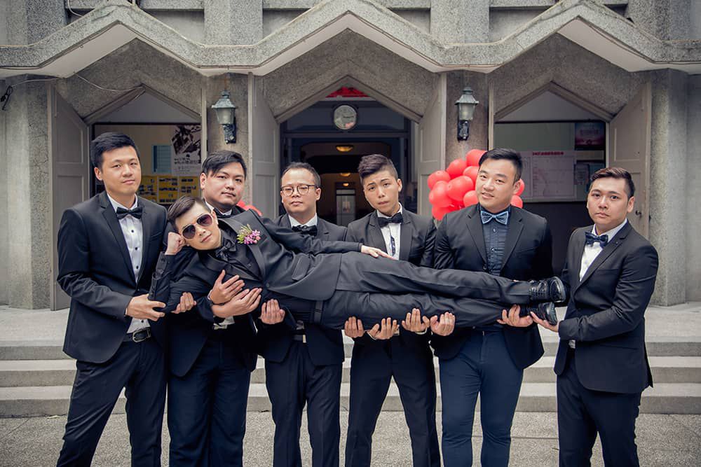 Apple婚禮攝影 Wedding婚禮記錄 大熊婚禮攝影 