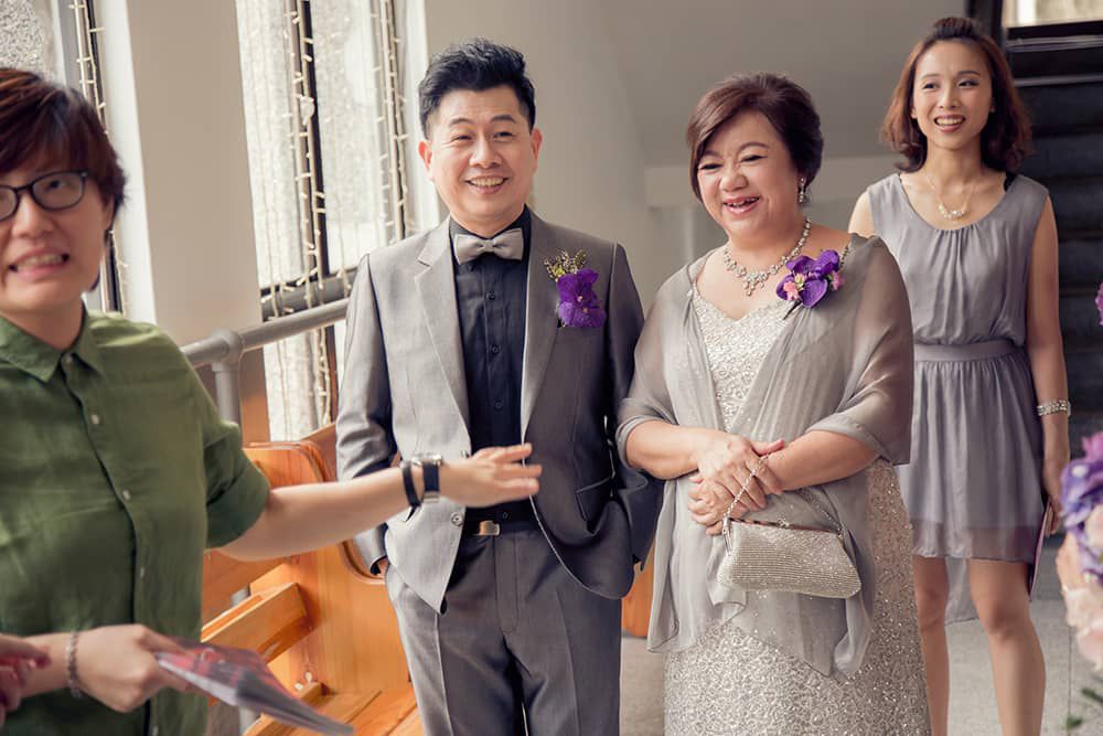 Apple婚禮攝影 Wedding婚禮記錄 大熊婚禮攝影 