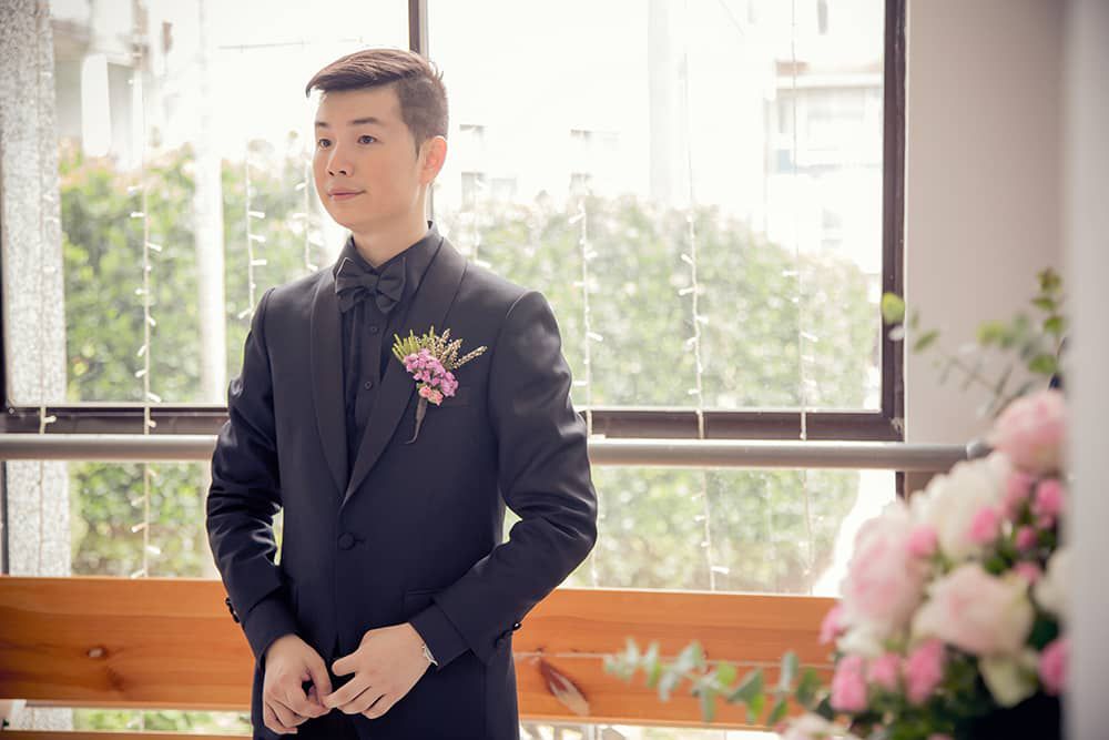 Apple婚禮攝影 Wedding婚禮記錄 大熊婚禮攝影 