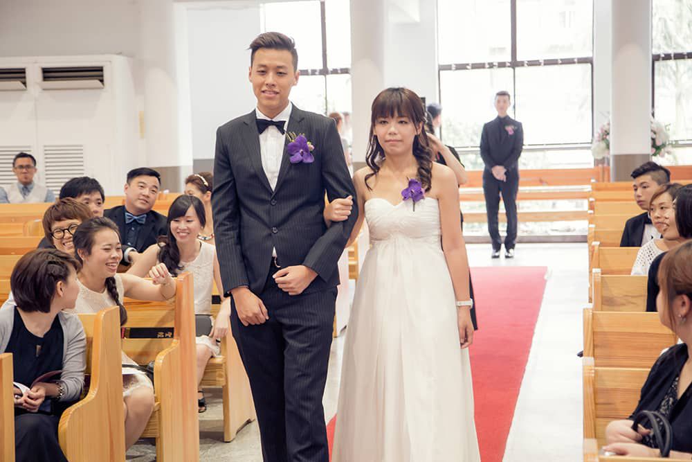 Apple婚禮攝影 Wedding婚禮記錄 大熊婚禮攝影 