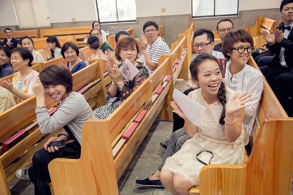 Apple婚禮攝影 Wedding婚禮記錄 大熊婚禮攝影 