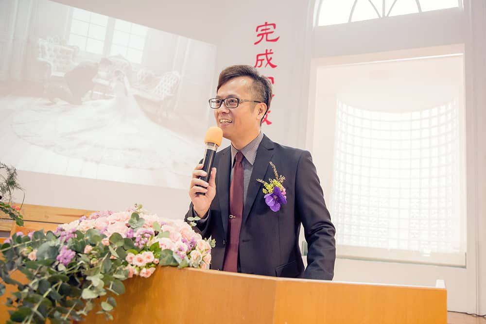 Apple婚禮攝影 Wedding婚禮記錄 大熊婚禮攝影 
