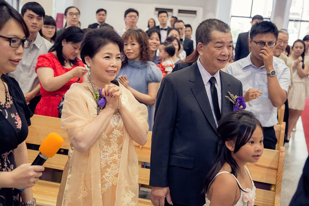 Apple婚禮攝影 Wedding婚禮記錄 大熊婚禮攝影 