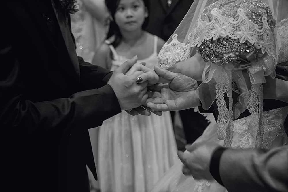 Apple婚禮攝影 Wedding婚禮記錄 大熊婚禮攝影 