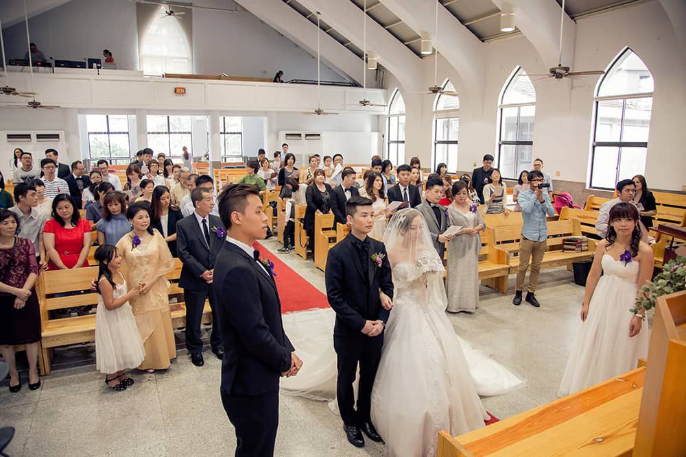 Apple婚禮攝影 Wedding婚禮記錄 大熊婚禮攝影 