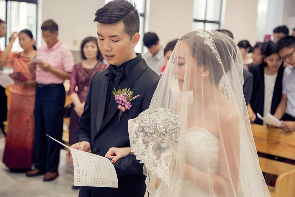 Apple婚禮攝影 Wedding婚禮記錄 大熊婚禮攝影 