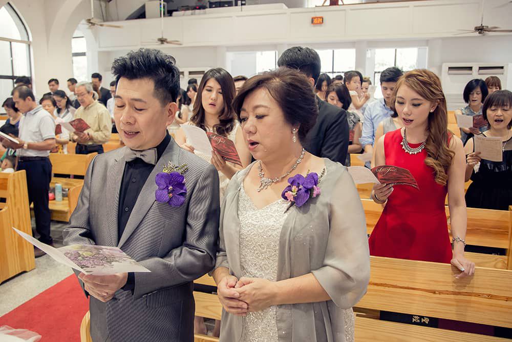 Apple婚禮攝影 Wedding婚禮記錄 大熊婚禮攝影 