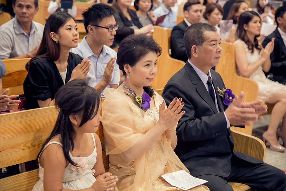 Apple婚禮攝影 Wedding婚禮記錄 大熊婚禮攝影 