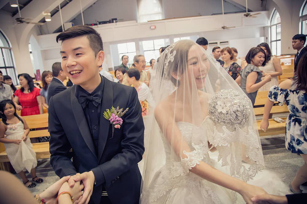 Apple婚禮攝影 Wedding婚禮記錄 大熊婚禮攝影 