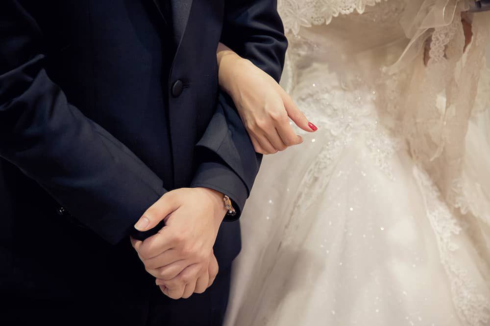Apple婚禮攝影 Wedding婚禮記錄 大熊婚禮攝影 